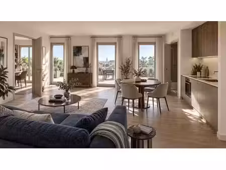 vente appartement 1 pièce 56 m² à bordeaux (33000)  430 000 €