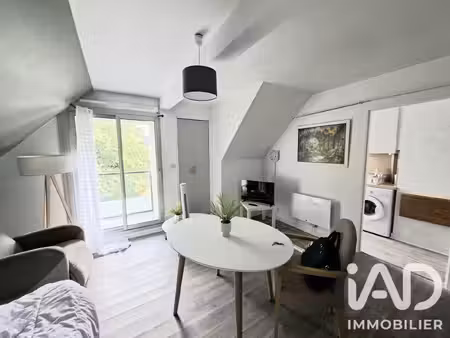 vente appartement 1 pièce