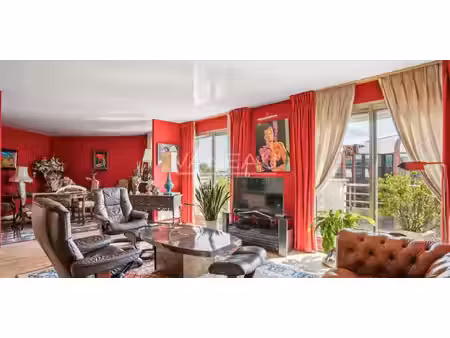 appartement avec terrasse levallois-perret (92)