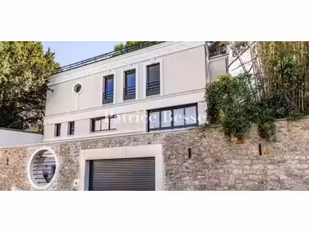 maison avec jardin et terrasse desgranges-fontenay - sceaux (92)