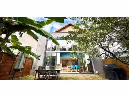 maison avec jardin bourg-la-reine (92)
