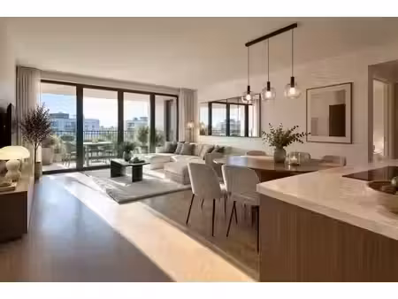 vente appartement 4 pièces 82 m² à bagneux (92220)  431 000 €