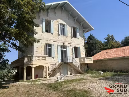 maison de luxe à vendre à beautiran