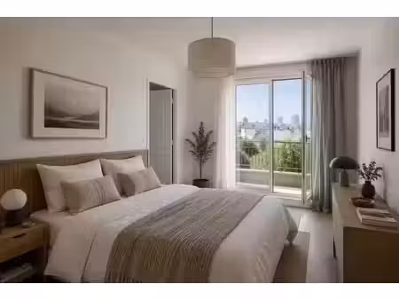 vente appartement 2 pièces 45 m² à clichy (92110)  473 000 €