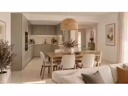 vente appartement 3 pièces 76 m² à bordeaux (33000)  460 000 €