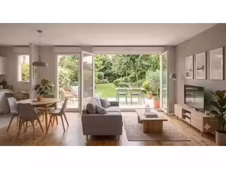 vente appartement 3 pièces 70 m² à saint-germain-en-laye (78100)  479 000 €