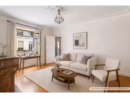 vente appartement 3 pièces 46.69 m² à paris 18ème (75018)  480 000 €