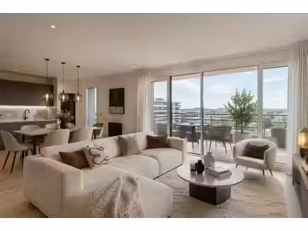 vente appartement 3 pièces 68 m² à clichy (92110)  496 480 €