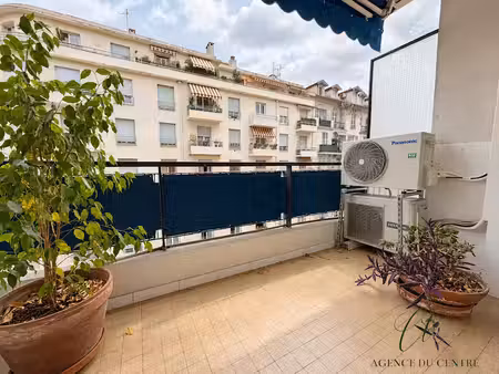 vente appartement 3 pièces 82.74 m² à nice (06000)  495 000 €