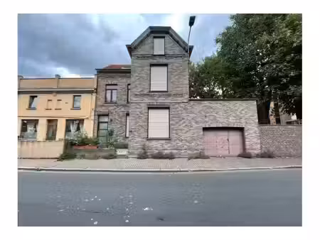 maison en vente publique à rue de mariemont 9 la hestre (vbe66510)