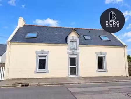 vente maison à plouhinec (56680) : à vendre / 110m² plouhinec