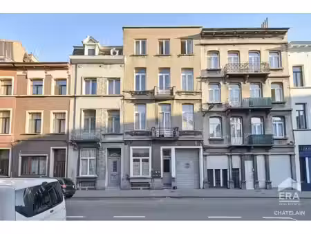 bien divers à vendre à rue vanderlinden 14 schaerbeek (vbe66360)