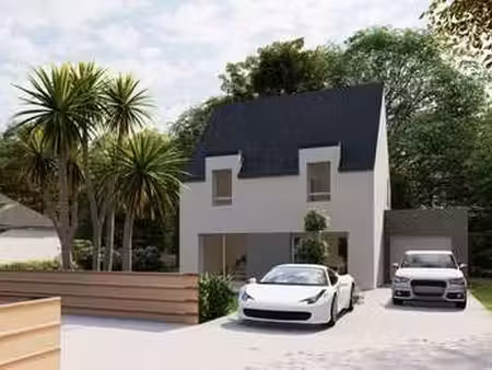 vente maison à bains-sur-oust (35600) : à vendre / 110m² bains-sur-oust