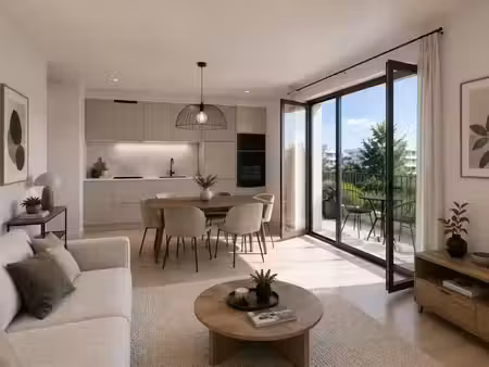 vente appartement 3 pièces 70 m² à clichy (92110)  522 150 €