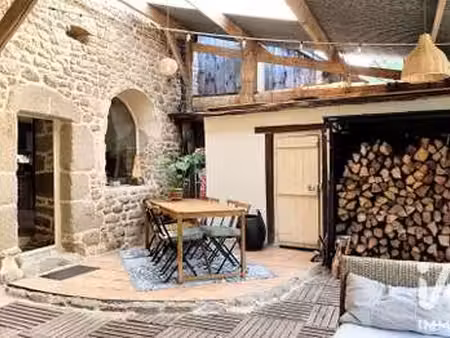 vente maison à saint-aubin-du-cormier (35140) : à vendre / 127m² saint-aubin-du-cormier