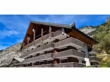 appartement la chapelle-d’abondance (74)