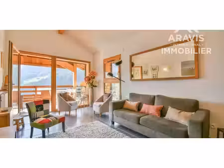 appartement le grand-bornand (74)