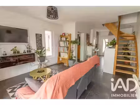 vente maison 4 pièces 87 m² froidfond (85300)