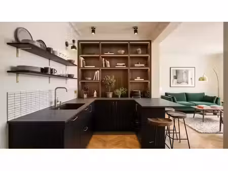 vente appartement 3 pièces 93 m² à bordeaux (33000)  553 888 €