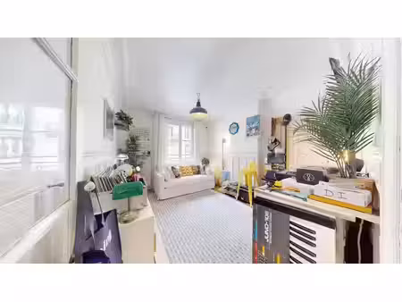 vente appartement 3 pièces 57 m² à paris 12ème (75012)  548 000 €