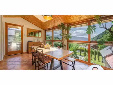 appartement avec terrasse menthon-saint-bernard (74)