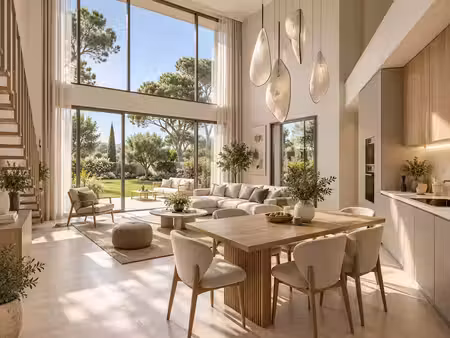 vente appartement 4 pièces 95 m² à antibes (06600)  582 000 €