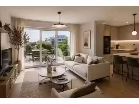 vente appartement 3 pièces 70 m² à clichy (92110)  578 746 €
