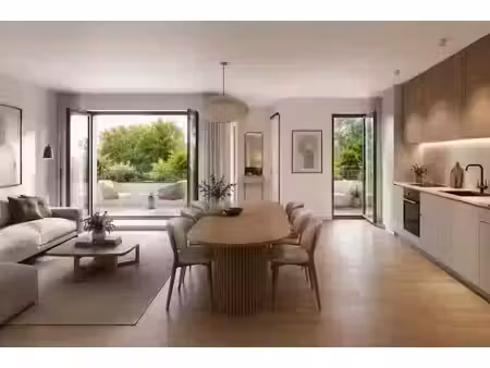 vente appartement 4 pièces 80 m² à saint-germain-en-laye (78100)  585 000 €