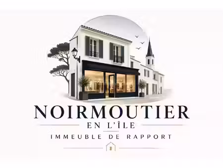vente immeuble noirmoutier-en-l’île (85330)