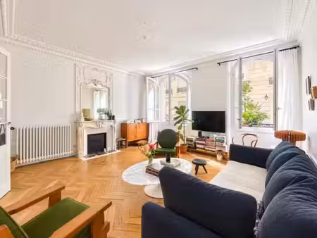 vente appartement 2 pièces 60 m² à paris 9ème (75009)  595 000 €