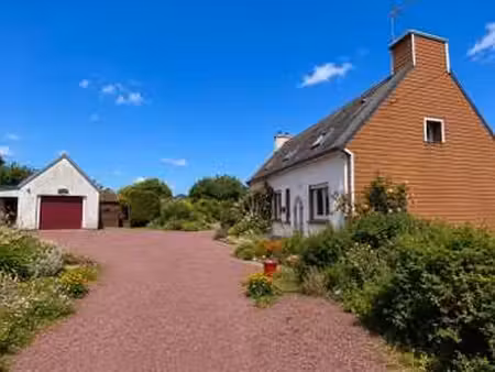 vente maison à pleubian (22610) : à vendre / 149m² pleubian
