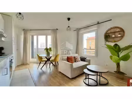 appartement 2 pièces 39m2 ? athis mons  résidence de 2021 avec balcon et parking
