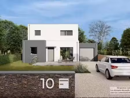 vente maison piscine à briec (29510) : à vendre piscine / 105m² briec