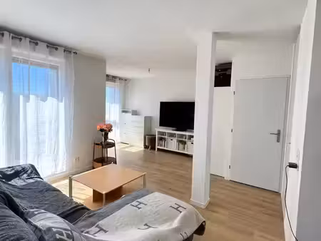 champigny-sur-marne – 2 pièces de 51 m² avec balcon-terrasse