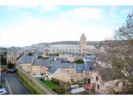 vente appartement 3 pièces 48 m² fécamp (76400)