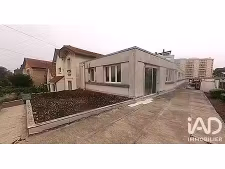prestigieux immeuble de rapport en vente à deuil-la-barre  france