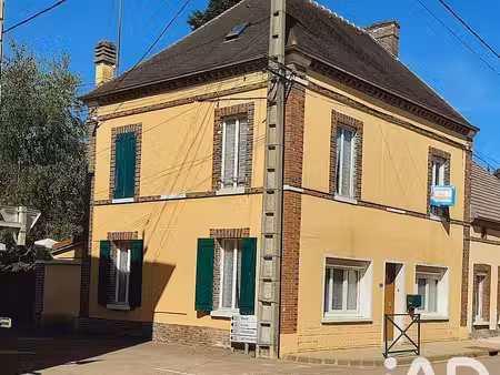 maison de village à arces-dilo (89320)