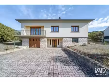 maison à bayonville-sur-mad (54890)
