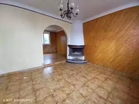 vente maison à lorient (56100) : à vendre / 87m² lorient