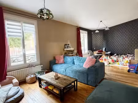 vente maison magenta  130m² 7 pièces 299 000€ marne