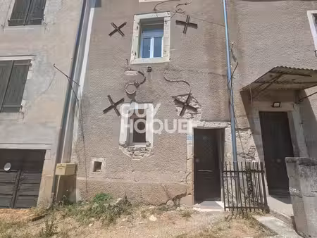 maison à vendre de 3 pièces de 44.6 m²