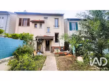 maison à vitry-sur-seine (94400)