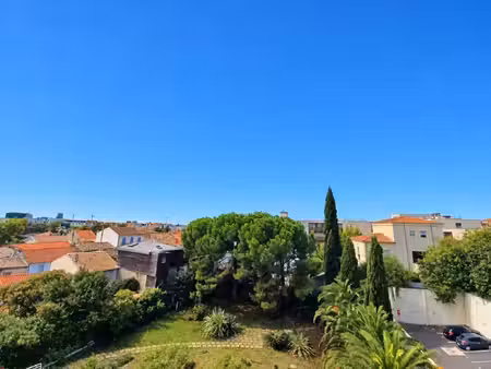 appartement à vendre montpellier 4 pièce(s) 94m2 448 000€