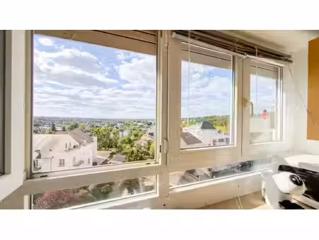 vente appartement 3 pièces  66.40m²  yerres