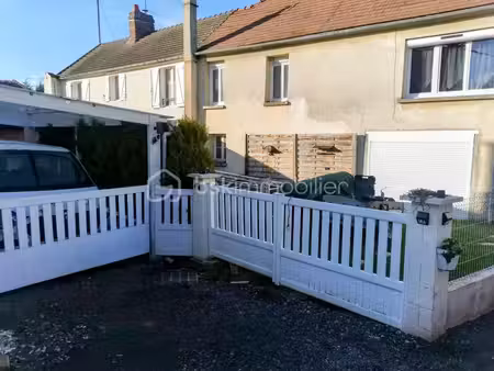 maison traditionnelle de 120 m² à bornel
