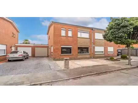 maison à vendre à bavikhove pour € 295.000 avec 3 chambres à coucher