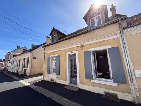 maison à vendre à mamers (72600) - sarthe