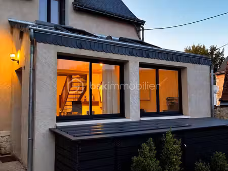 maison de 85 m² à monts