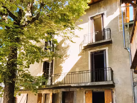 demeure de 230 m² à thorame-haute