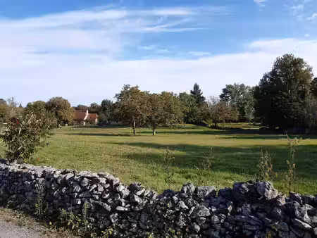 terrain à vendre